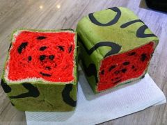 Why the World Is Going Crazy Over Watermelon Bread Why the World Is Going Crazy Over Watermelon Bread