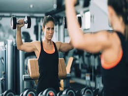 Try Weight Training For a Healthier Heart, Suggest Experts Try Weight Training For a Healthier Heart, Suggest Experts