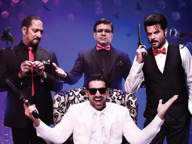 Do <i>Welcome Back</i> Anil Kapoor, Nana Patekar And Their New <i>Bhai</i> John Abraham