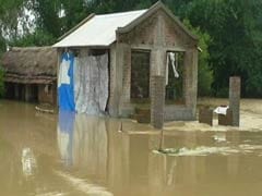 Bengal Flood Situation Improves, Toll Climbs to 132