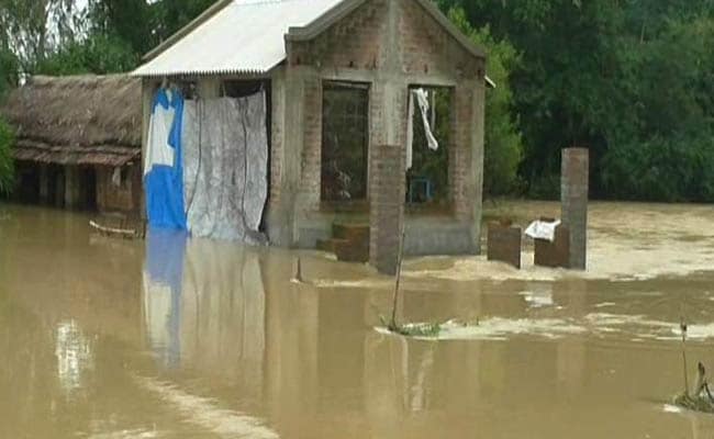 सूखे से जूझ रहे बिहार में अब मंडराया बाढ़ का खतरा