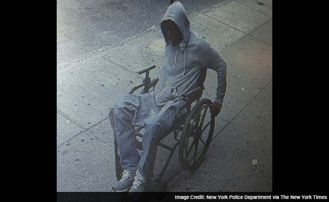 Man Accused of Robbing Queens Bank in Wheelchair