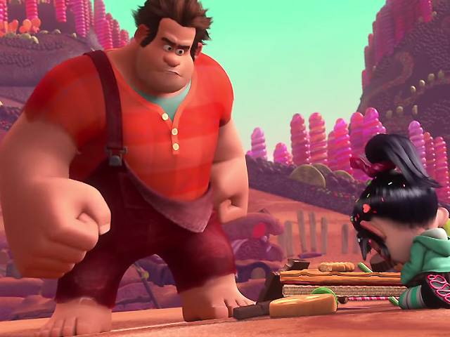 John C Reilly Announces <i>Wreck-It Ralph 2</i>