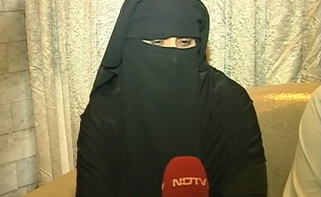 Even if He Isn't Considered Innocent, Let him Live: Yakub Memon's Wife