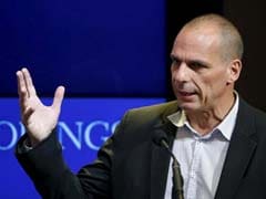 Yanis Varoufakis: I'd Rather Cut Off My Arm Than Accept Bad Deal