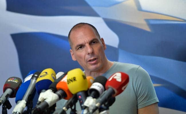 Yanis Varoufakis: Scourge of Greece's Creditors