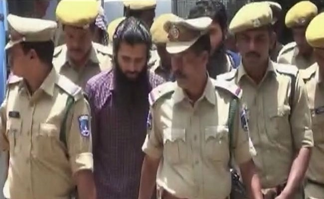 Mujahideen Leader Yasin Bhatkal Convicted For Twin Hyderabad Blasts