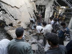Saudi-Led Air Strikes on Yemen Cities Kill 16: Houthis