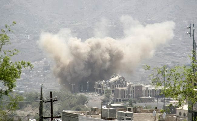 7 Al Qaeda Suspects Killed By US Drone In Yemen