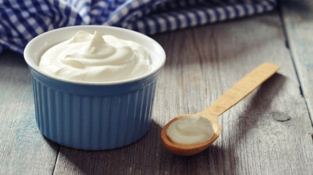 Eating Vanilla Yogurt Can Make You Feel Good