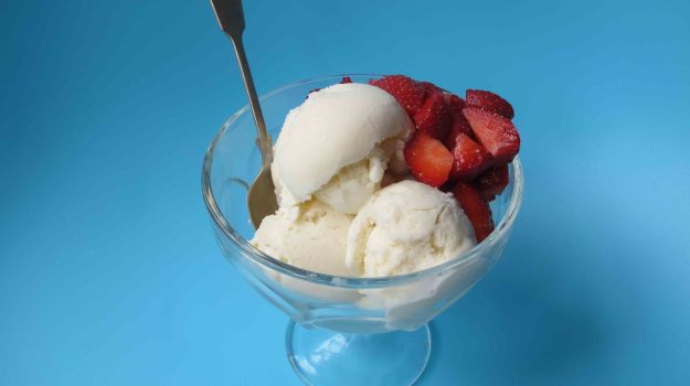 How to Make the Perfect Frozen Yoghurt