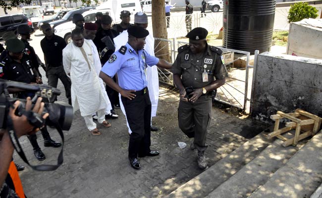 Nigerian Troops Arrest 'Mastermind' of Jos, Zaria Bombings