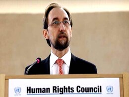 UN Rights Chief 'Unprofessional' for Law Criticism, Says China UN Rights Chief 'Unprofessional' for Law Criticism, Says China
