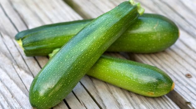 will zucchini make you fat