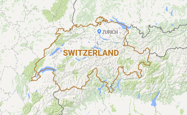 Helicopter Crashes Near Swiss Tourist Spot Lauterbrunnen
