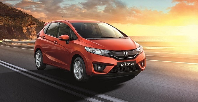 9000 Units of the Honda Jazz Sold in One Month
