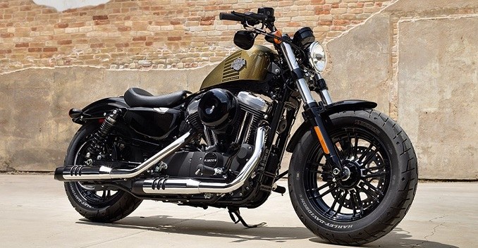 Harley-Davidson Introduces Updated Line-Up in India