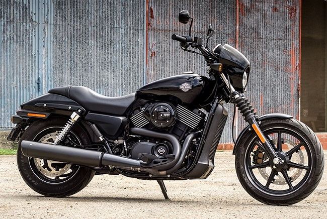 2016 harley davidson street 750