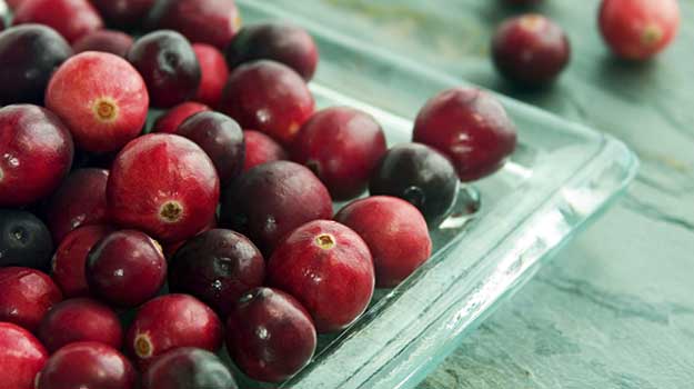 A Cup of Cranberries Daily May Help Fight Colon Cancer