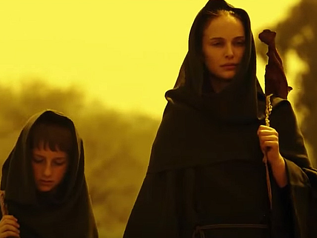 Revealed: Trailer of Natalie Portman's <I>A Tale of Love and Darkness</i>