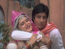 Amitabh Bachchan Recalls 'Tough Times' During <i>Aaj Ka Arjun</i> Shoot Amitabh Bachchan Recalls 'Tough Times' During <i>Aaj Ka Arjun</i> Shoot
