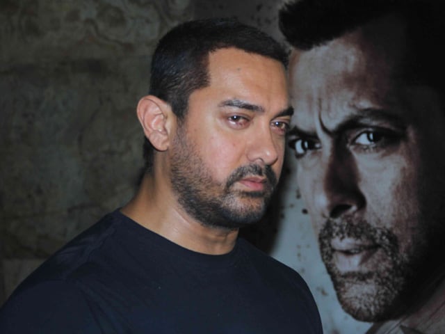 Aamir Khan Cried and Cried in Katti Batti. Twitter Found This Hilarious