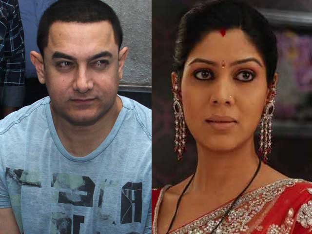 Aamir Khan's Wife in <i>Dangal</i> Has Finally Been Cast. It's Not Mallika Sherawat