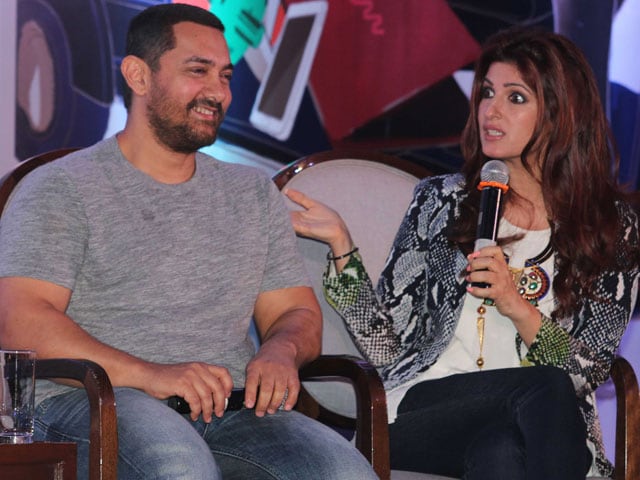 Twinkle Khanna, Aamir Khan: 15 Years After Mela, They Are Finally a Hit