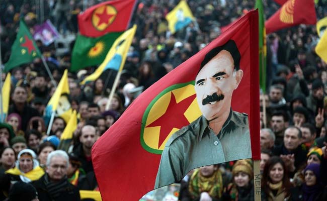 Clashes In Turkey On Anniversary Of Kurdish Leader's Arrest