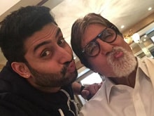 Abhishek Bachchan: Do Not Aspire to Achieve My Father's Super Stardom