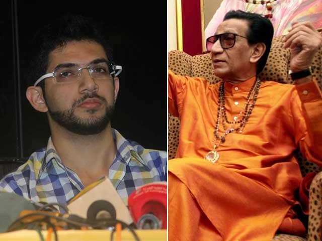 Can't Suggest Actor to Play Bal Thackeray, Says Grandson Aditya