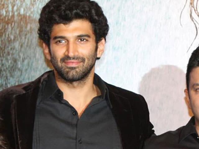 Aditya Roy Kapur: I'll Never Be Able to Do a Play