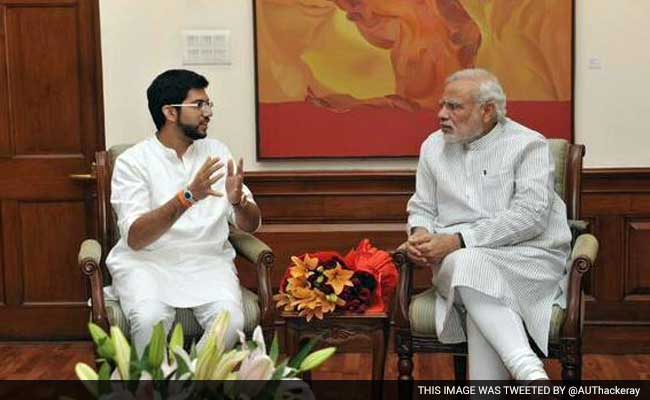 My Meeting With PM Modi