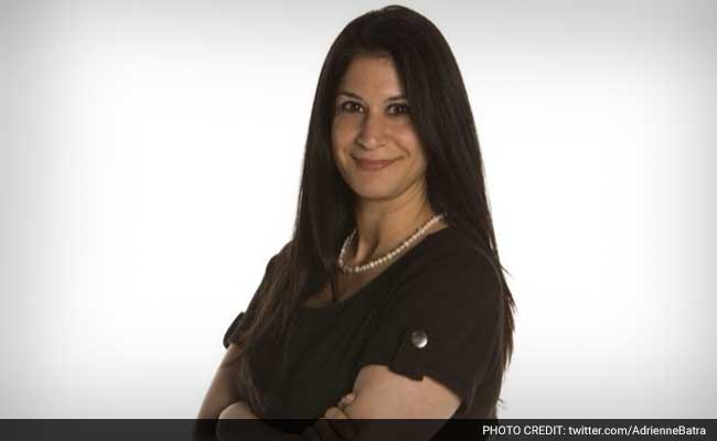 Indian-Origin Journalist Honoured in Canada