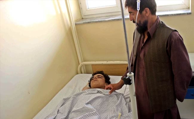 Taliban Bombing Kills at Least 21 in Northern Afghanistan
