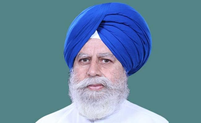 SS Ahluwalia: Darjeeling MP And An Expert In Parliamentary Matters