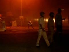 Gujarat Chief Minister Appeals for Calm After Hardik Patel's Detention Sparks Arson