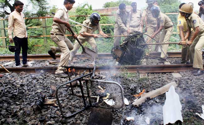 Army Called In to Help Keep Calm In Ahmedabad