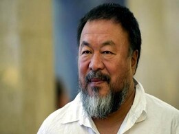 Artist Ai Weiwei Says China at 'Critical Point' Artist Ai Weiwei Says China at 'Critical Point'