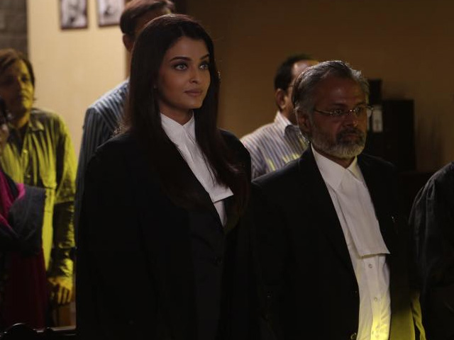 Aishwarya Rai Bachchan's <i>Jazbaa</i> is in Trailer Phase, Tweets Director