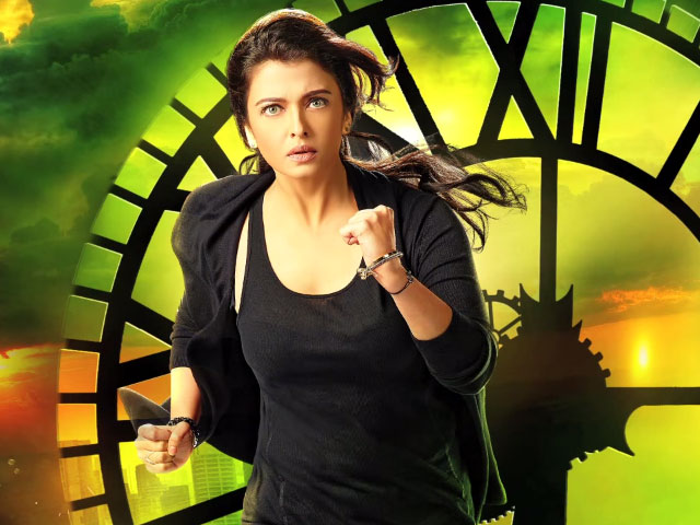 Aishwarya Bachchan's <i>Jazbaa</i> May Have This Extra-Special Bonus