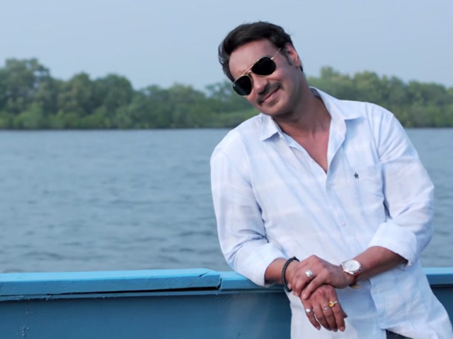 Ajay Devgn: Very Satisfied With <I>Drishyam</i> Response