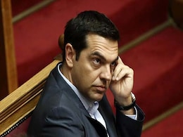 Greek PM Alexis Tsipras Faces Biggest Party Revolt Yet as Bailout Approved Greek PM Alexis Tsipras Faces Biggest Party Revolt Yet as Bailout Approved