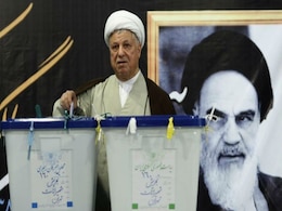 Son of Former Iran President Ali Akbar Hashemi Rafsanjani Submits to Jail Term Son of Former Iran President Ali Akbar Hashemi Rafsanjani Submits to Jail Term