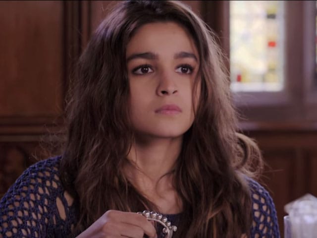 Alia Bhatt Not Just Shandaar, Also Very Intelligent - NDTV Movies