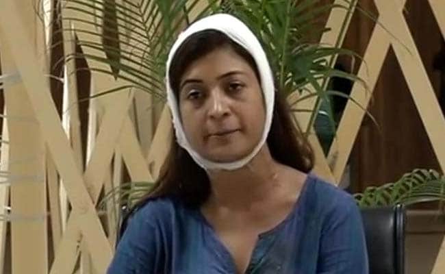 AAP Leader Alka Lamba on Party's Anti-Drug Drive, Attack on Her: Highlights