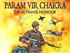Amar Chitra Katha to Release 'Param Vir Chakra', a Tribute to Indian Army