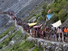 Three Amarnath Yatra Pilgrims Die, Death Count Rises To 30