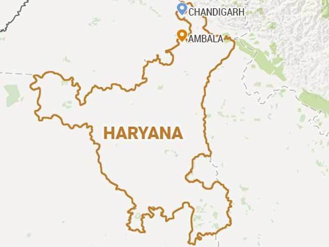अंबाला छावनी रेलवे स्टेशन में बम की अफवाह