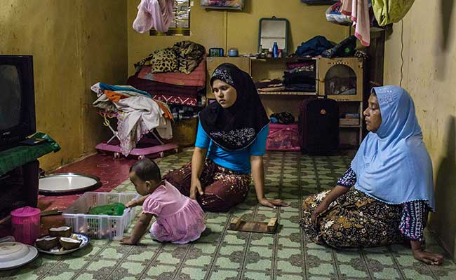 Rohingya Women Flee Violence Only to Be Sold Into Marriage